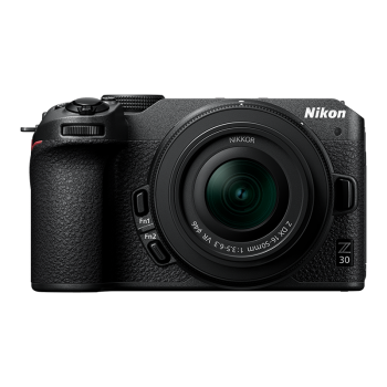 ῵NikonZ30 ΢ ΢ ޷ 뻭Z DX 16-50mm f/3.5-6.3 VR4KƵ