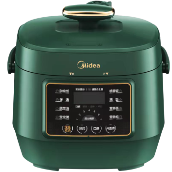 ģMideaѹС͵ѹС2.5Lѹ緹ܶ๦øѹ1-2-3˿ǹҲ ѹԤԼ 2.5L