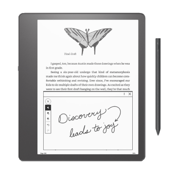 KindleScribe Ķ ֽ īˮ 10.2Ӣ WiFi 16G ɫ ͨʡ2022