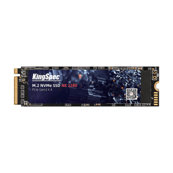 ʤάKingSpecSSD̬Ӳ M.2ӿӲ 2200MB/s NVMeЭӲ 1TB2400 TLC