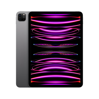 Apple/ƻ iPad Pro 11Ӣƽ 2022(128G WLAN/M2оƬ/ѧϰ칫/MNXD3CH/A)ջɫ