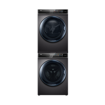Haierϴװ 10KgͲϴ»ȫԶ+ȱúɻ ˫Ͷ EG100MATE8SU1(189)
