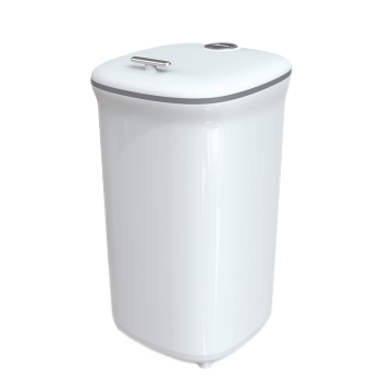 ģMideaϴЬ4СͰԶˢЬ ϴЬ 360ȫλ ɫ 4KG ëˢMX-XXGW02