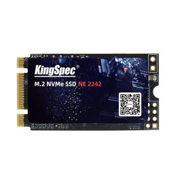 ʤάKingSpec PCIe 3.0 M.2ӿڹ̬Ӳ NVMeЭ̬Ӳ 22*42ߴ T480/X280չ SSD̬Ӳ̹̬ʼǱ 1TB1200 22*42 NVMe 