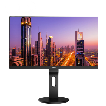 AOC Q2790PQ 27Ӣʾ 2K   IPSӽ ɫ ܵ 75HZ תҺʾ