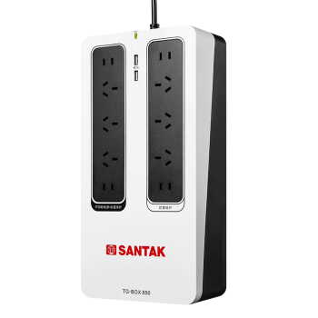 ɽأSANTAKTG-BOX UPSϵԴȺNASԶʶӦõԴ TG-BOX 850 (850VA/510W)