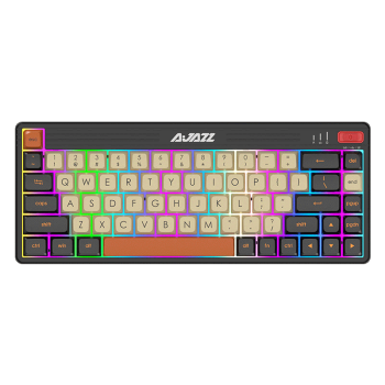 ھAJAZZK690T ģȲλе 2.4G// 69 PBTñ RGBƹ DIYƻ BOX