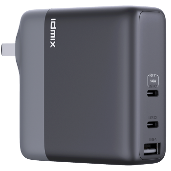 IDMIX 140Wسװƻ14/13pro/maxΪСMacbookʼǱ װP140W+1.5˫C|ɫ